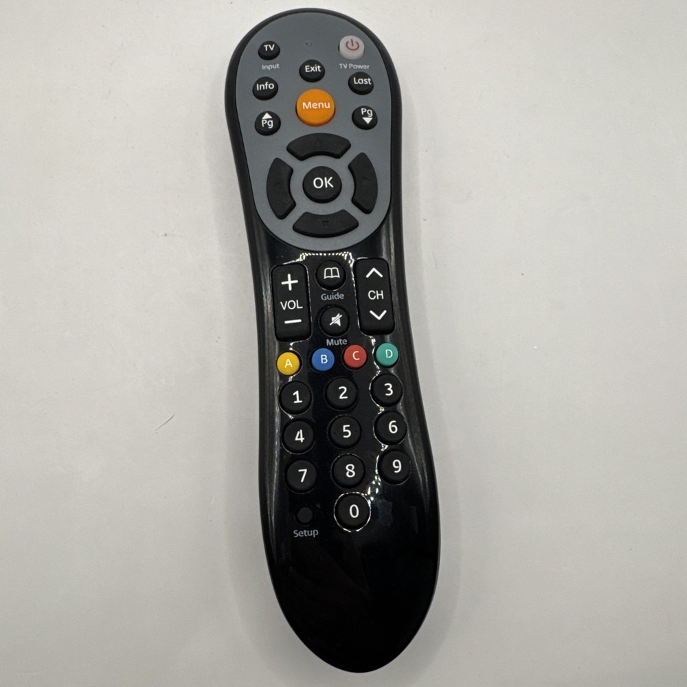 EVOLUTION HD UDTA TX4CRB36C OEM ORIGINAL REPLACEMENT REMOTE UNTESTED